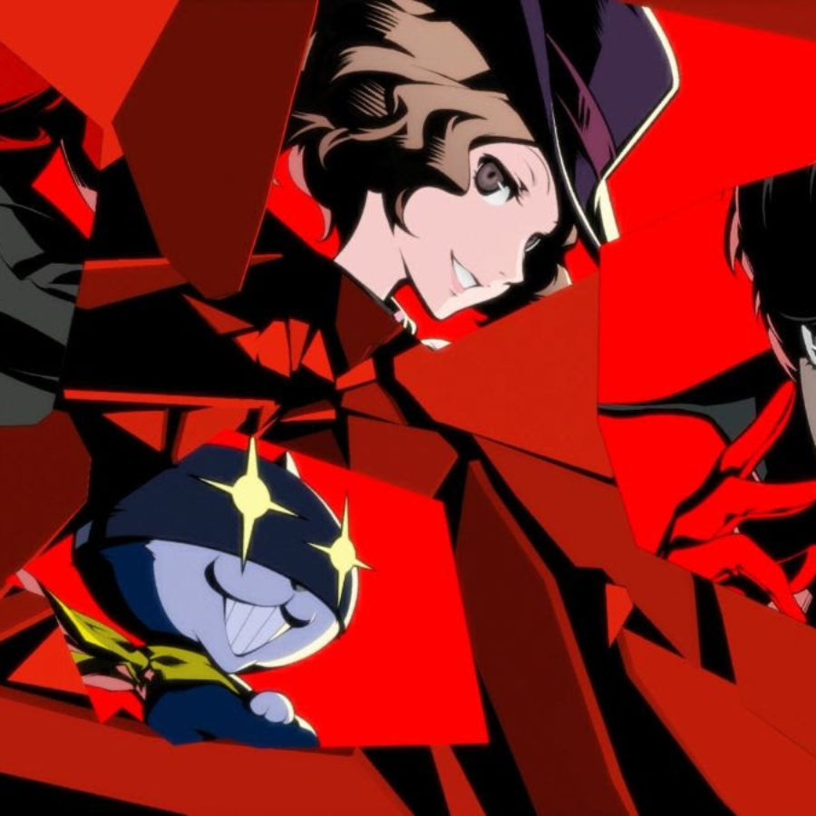 Persona 5 Royal Reintroduces The Phantom Thieves In Stylish New