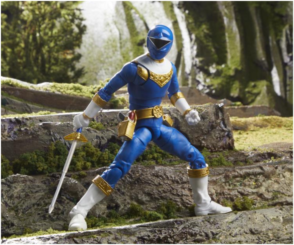 New Wave of Power Rangers Figures Announced by Hasbro