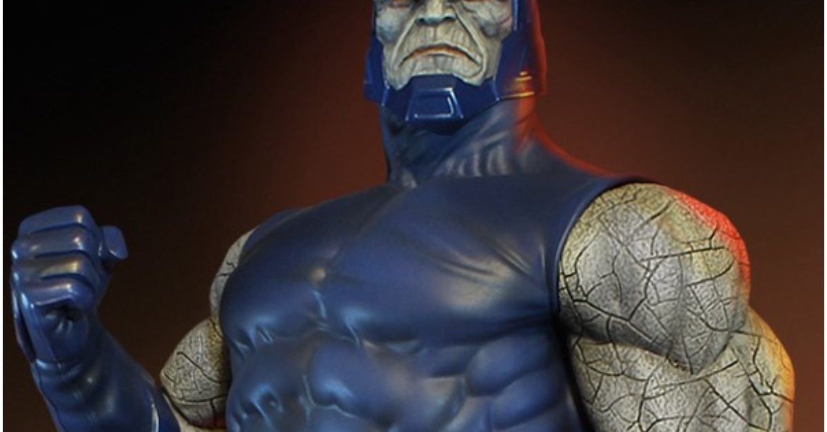 tweeterhead darkseid