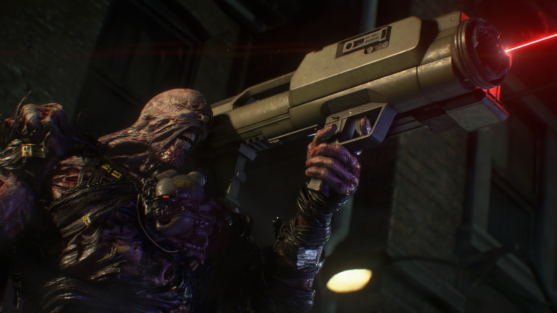 It Looks Like Resident Evil 3 Will End Up On The Nintendo Switch It Looks Like Resident Evil 3 Will End Up On The Nintendo Switch
