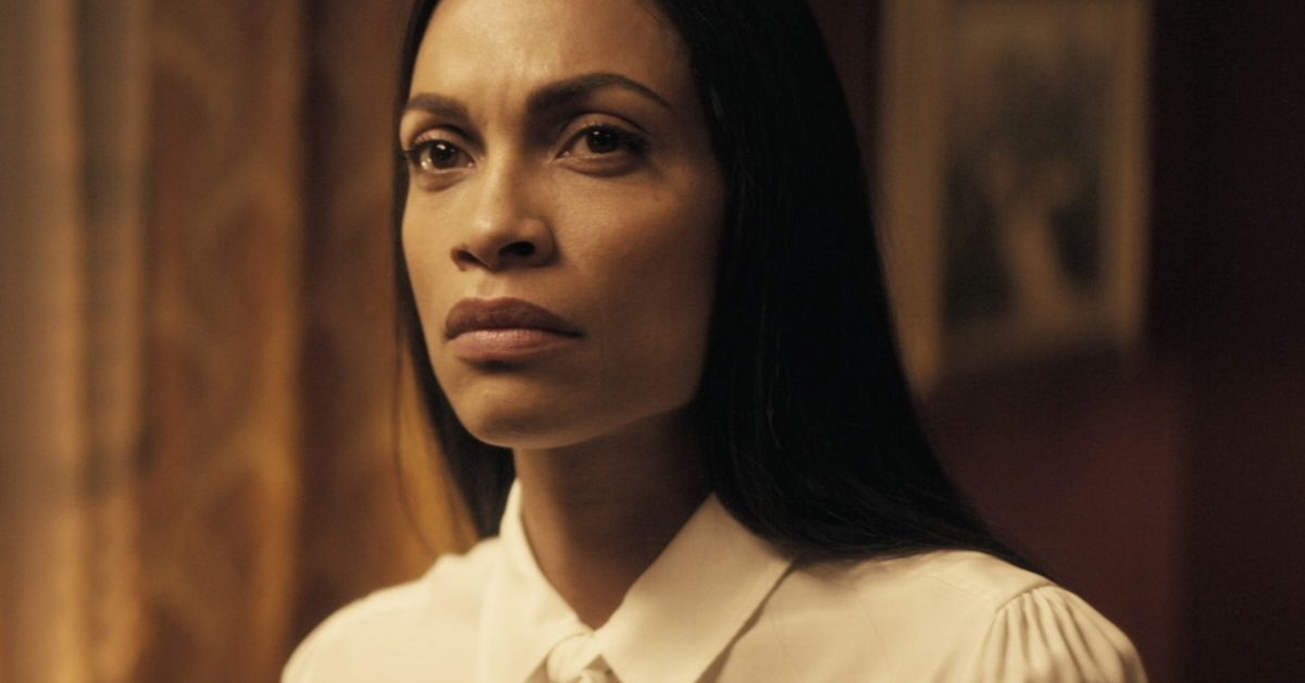 Rosario Dawson Films Et Programmes Tv "DMZ": Rosario Dawson Set for Ava DuVernay, HBO Max Series