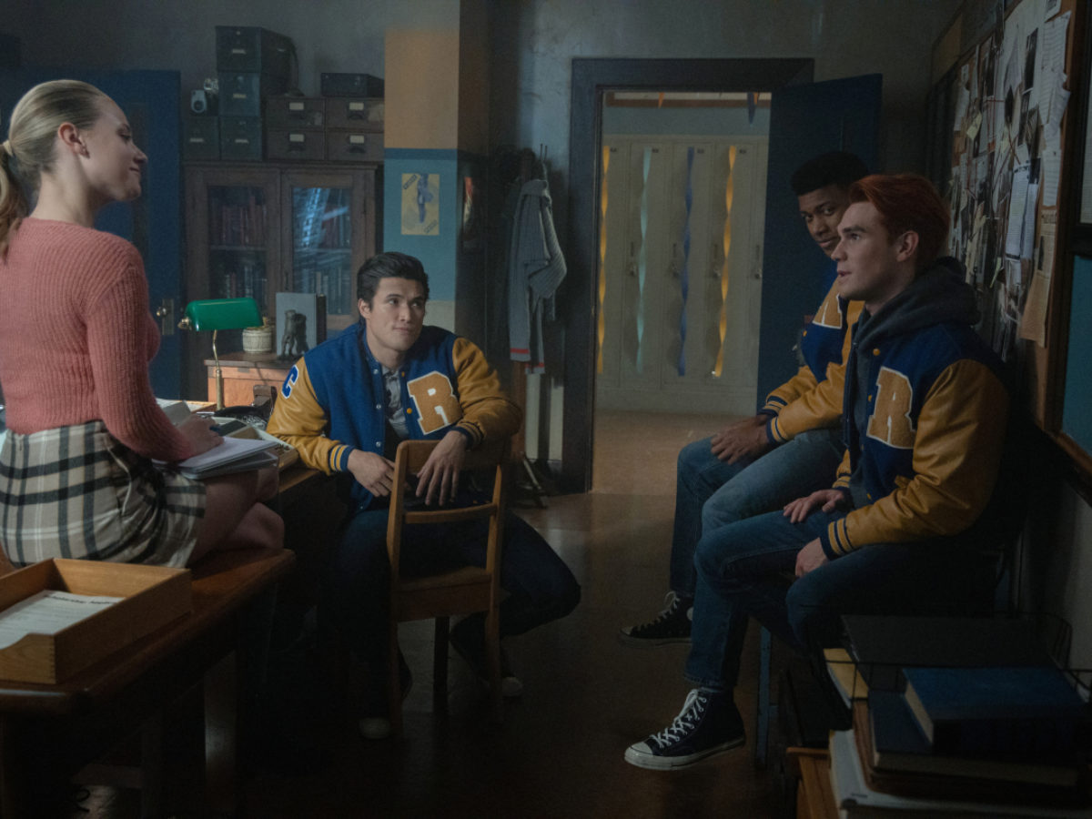 Riverdale Season 4 Episode 12 Promo - Champion TV Show