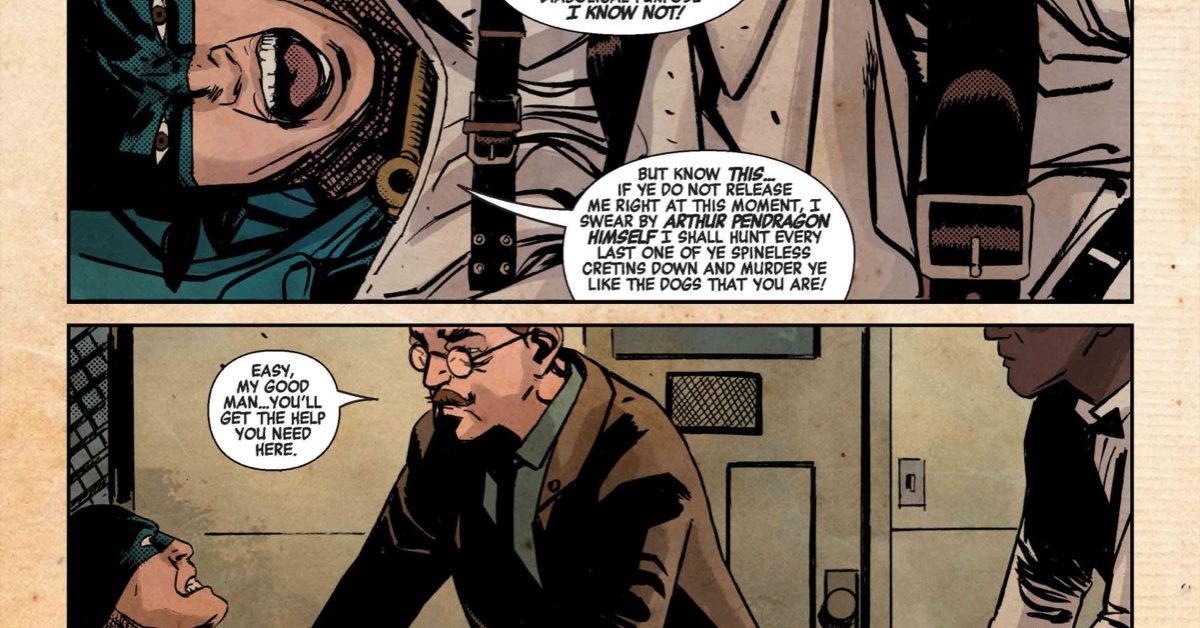 Wolverine Finally Gets What He Deserves in This Sinister Preview of