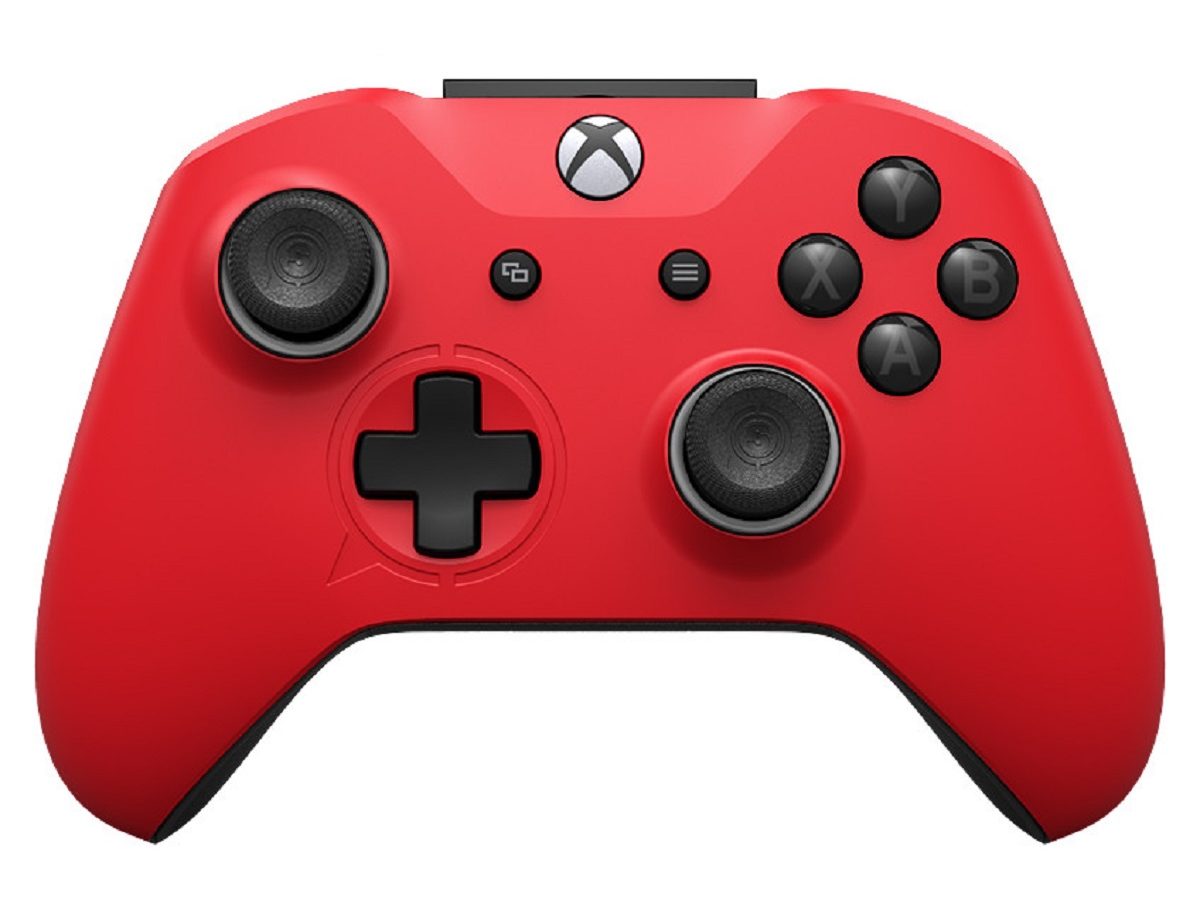 scuf controllers for xbox