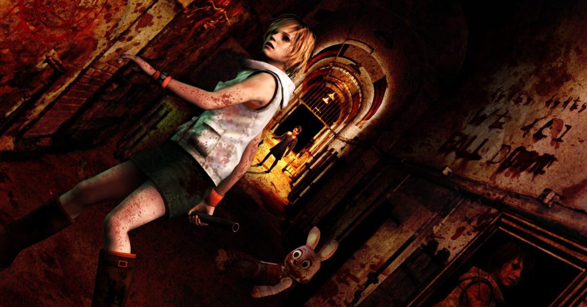 silent hill 3 steam