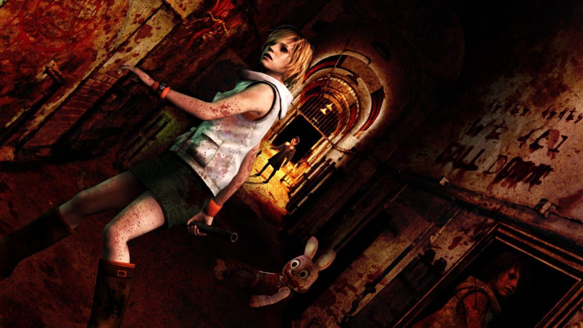 Numskull's next Silent Hill collectible is a 10 statue of Silent Hill 3's  Heather