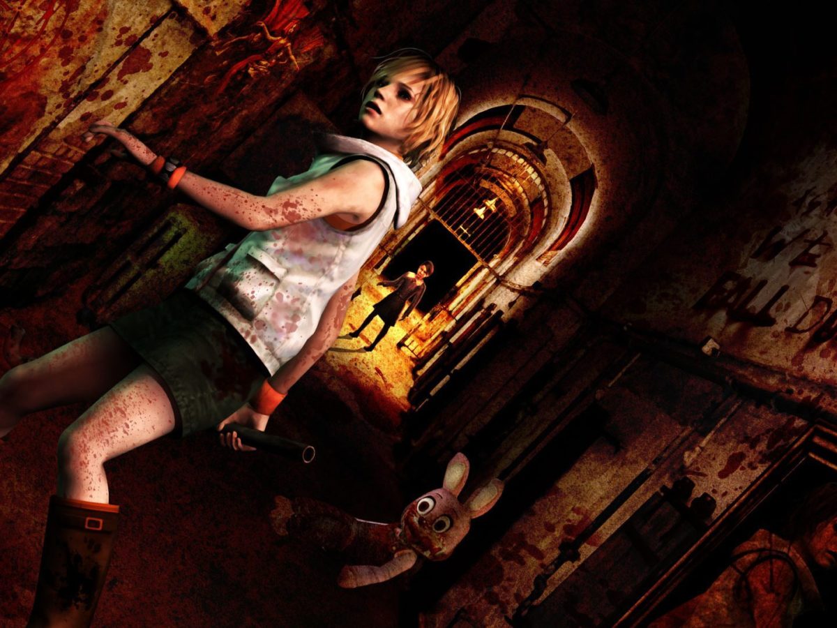 Masahiro Ito: 'Silent Hill 3' Was Originally Planned as a Rail Shooter -  Bloody Disgusting