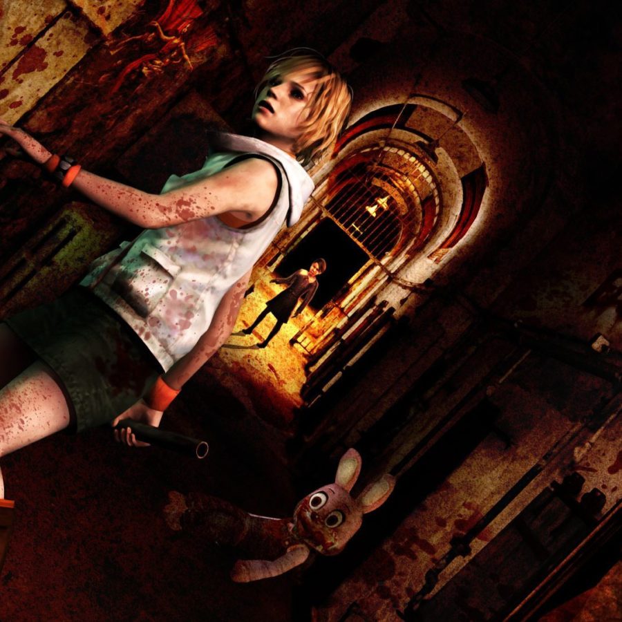 その他 ART OF SILENT HIL Pyramid Head's Creator Confirms That He Isn't Working On