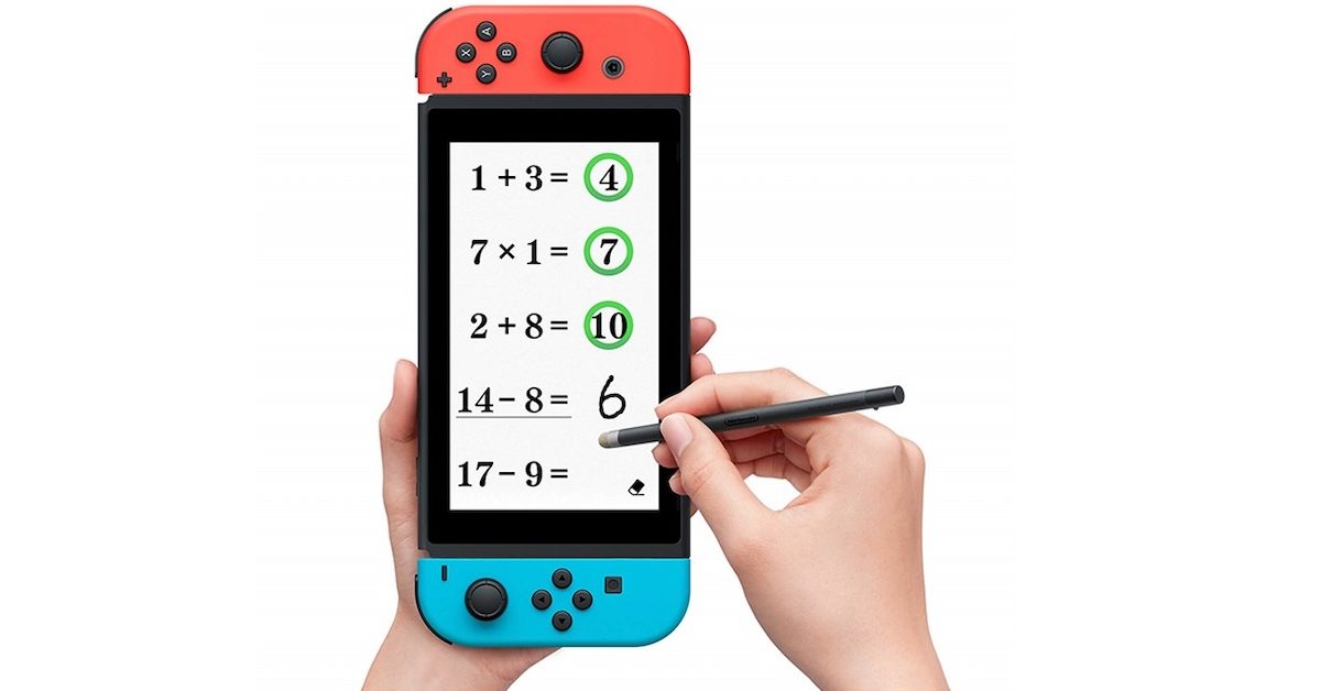 Get This Nintendo Stylus For Your Switch Now (If You Live in the UK)