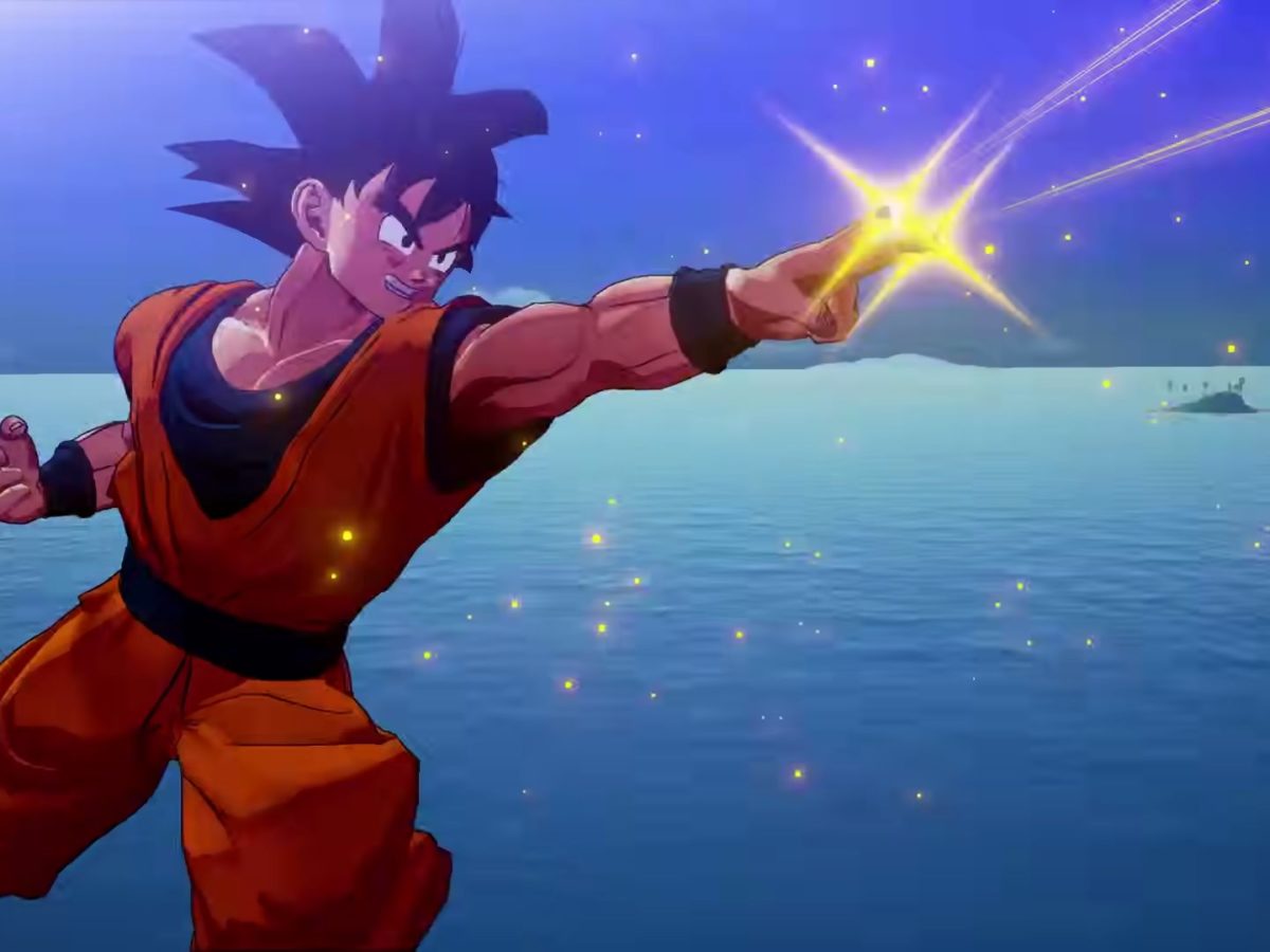 Dragon Ball Z Kakarot New Screens Showcase Dragon Ball Collection