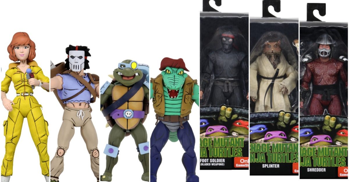 neca casey jones target