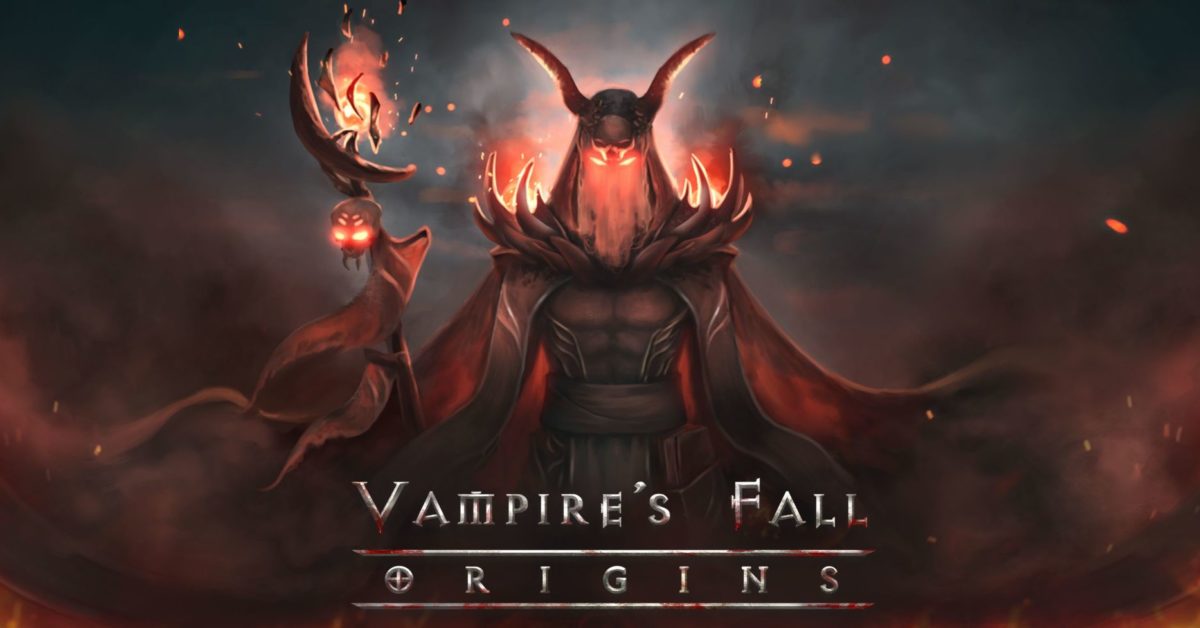 Vampires fall origins какое оружие лучше