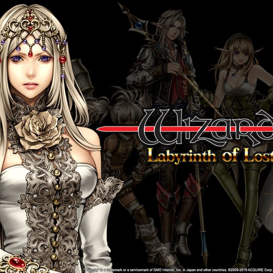 Wizardry: Labyrinth Of Lost Souls