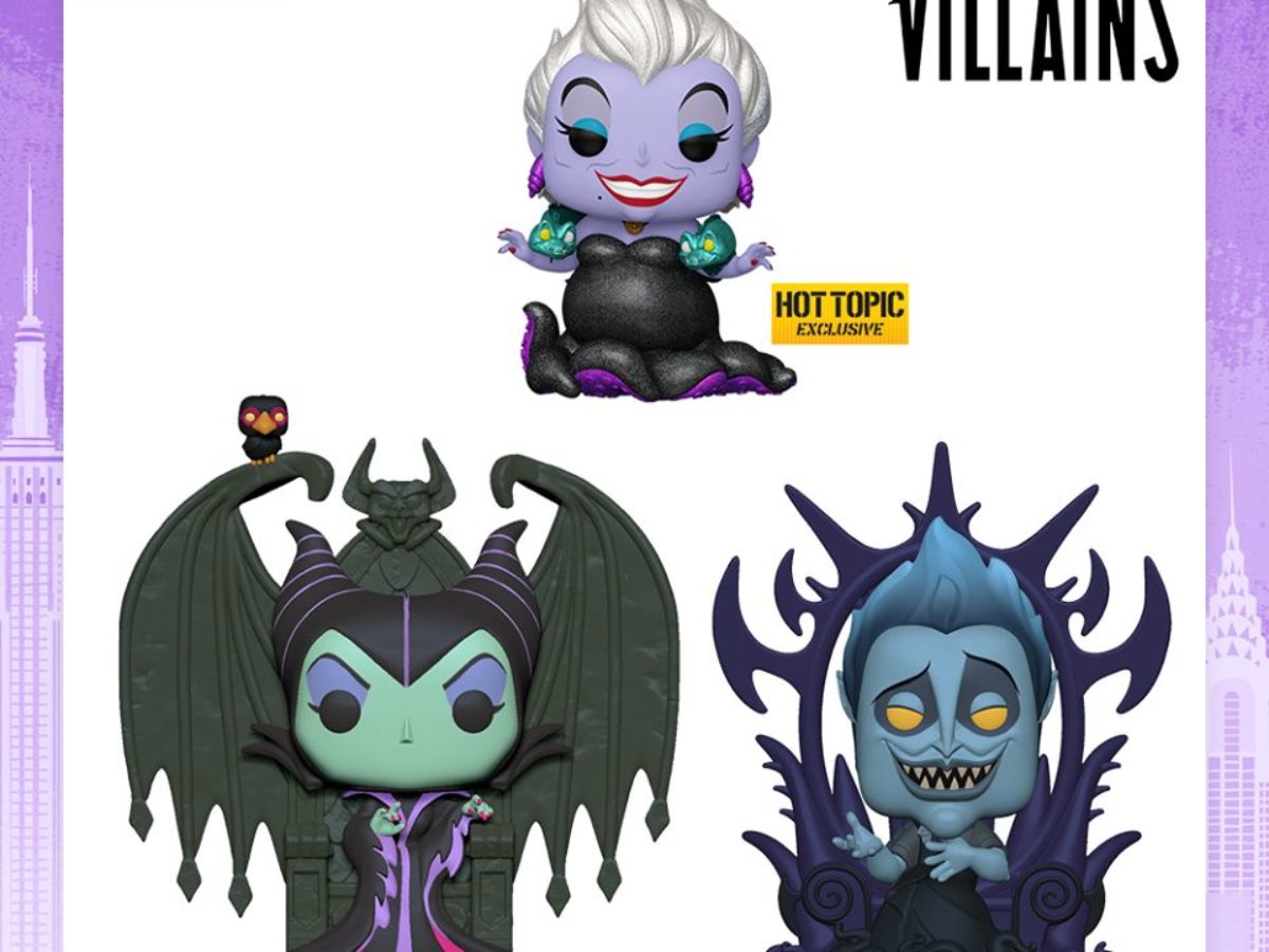 hades throne funko