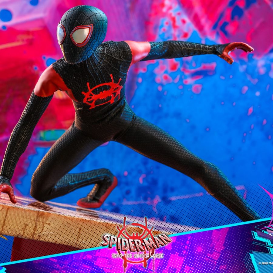 sexy miles morales