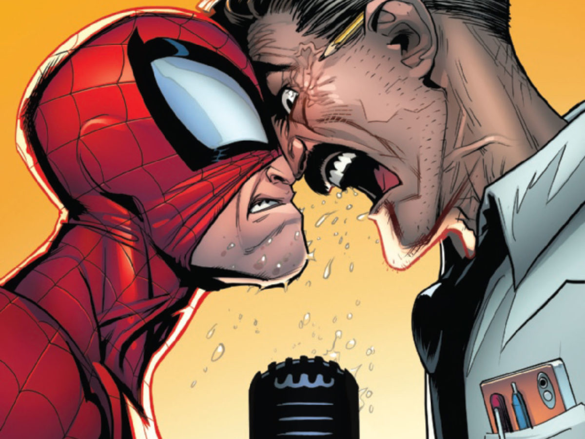 Amazing Spider-Man #39