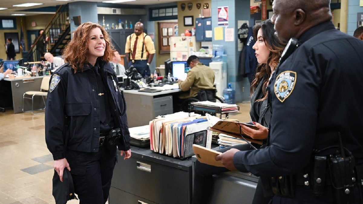 Brooklyn nine nine season 7 episode 2024 10 online free