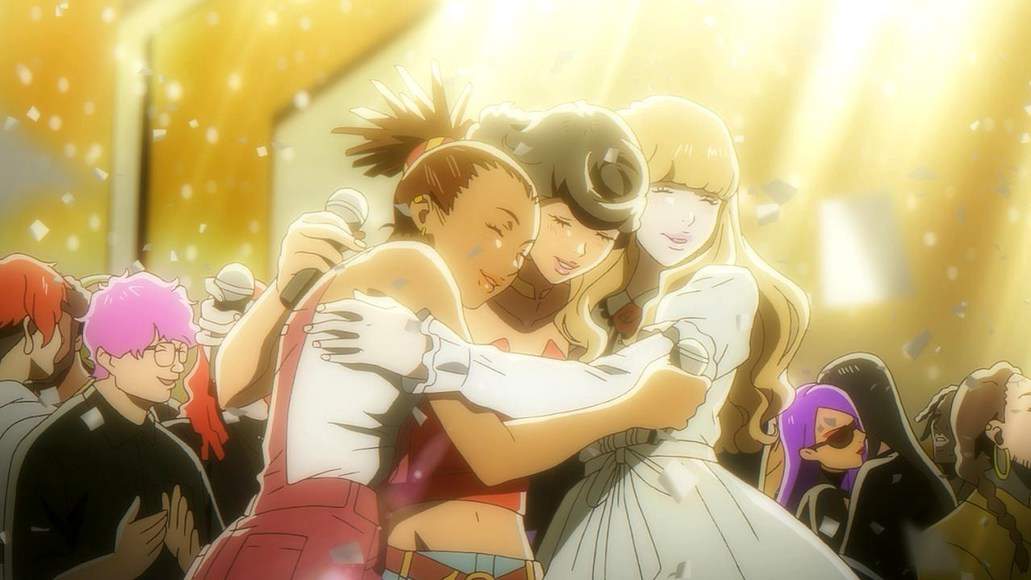 Steve Aoki, MOGUAI, and more to compose songs for Carole and Tuesday anime  – So Japan