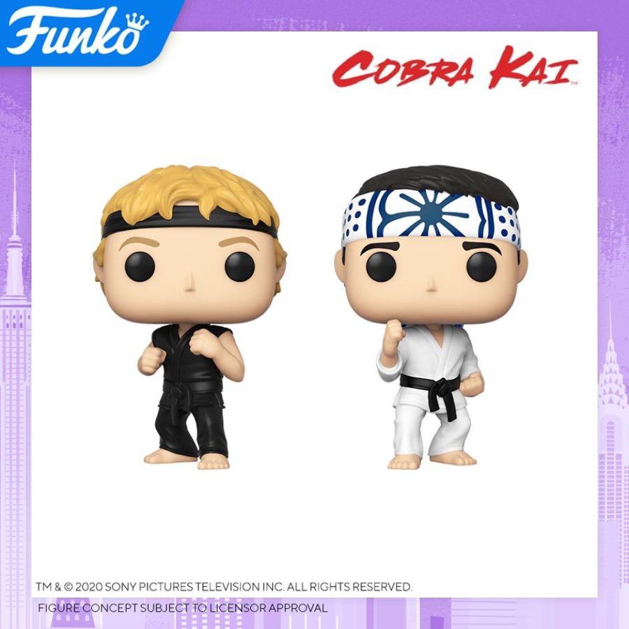 funko cobra kai amazon
