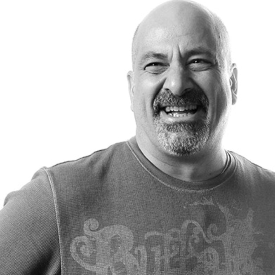 Dan DiDio Made Inkwell Awards Special Ambassador