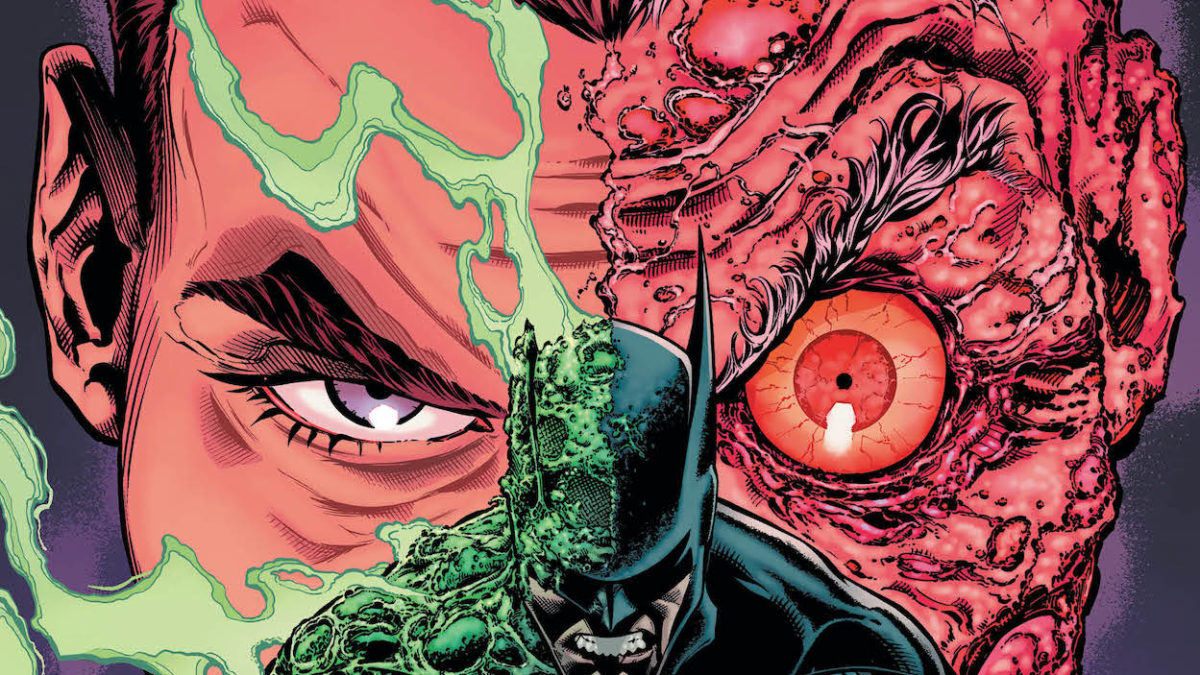 Two-Face Becomes the Punisher in Detective Comics #1020 [Preview]