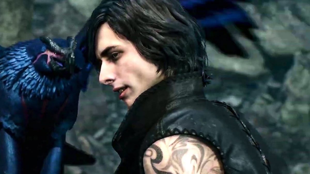 Devil May Cry 5 - New Info on V SOON! 