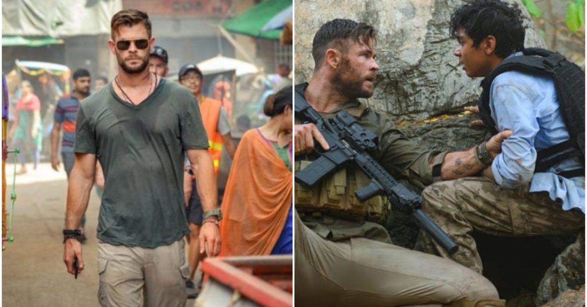 'Extraction': New Images From the Netflix- Chris Hemsworth Action Film