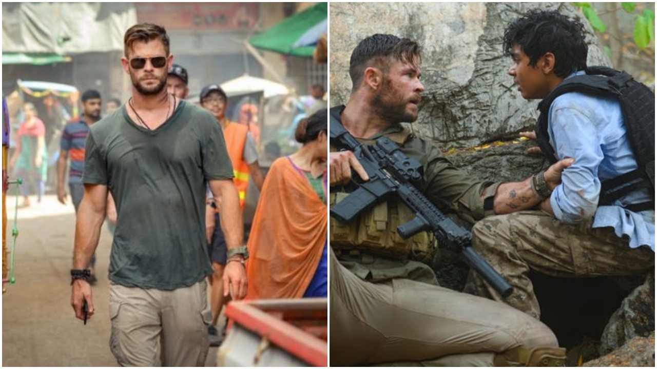 extraction chris hemsworth News, Rumors and Information - Bleeding Cool ...