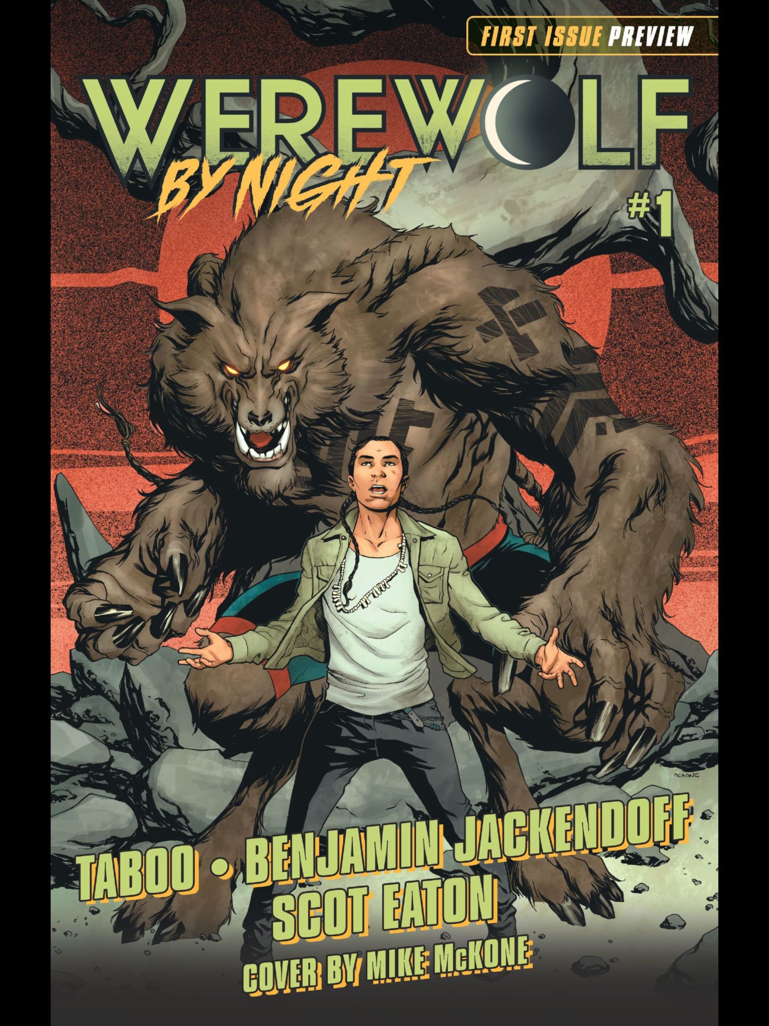 werewolf by night taboo