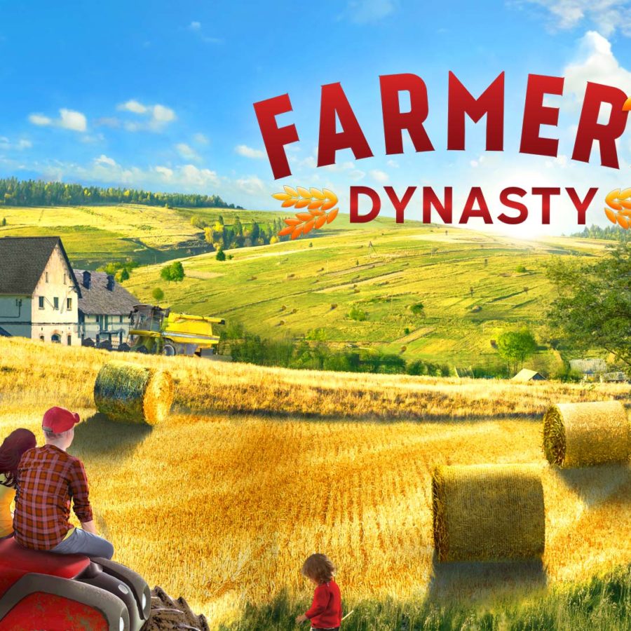 Farmer's Dynasty  Baixe e compre hoje - Epic Games Store