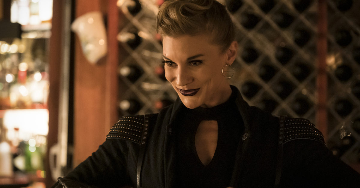 Katee Sackhoff confirms Amunet Black’s absence in the final season.