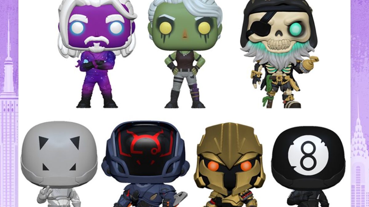 Funko Pop New York Toy Fair 2020 