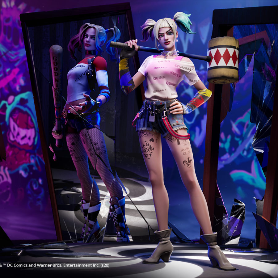 Harley Quinn coming to Fortnite with a Birds of Prey skin - Polygon