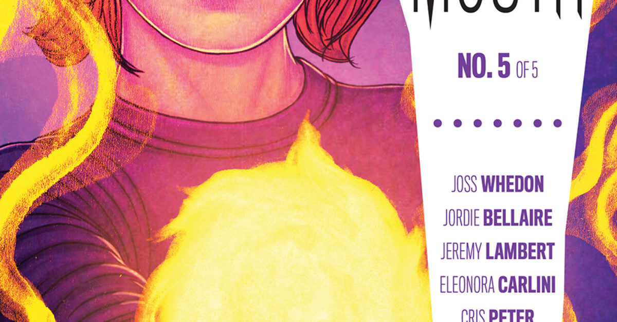 Hellmommy Issues in Buffy the Vampire Slayer's Hellmouth #5 [Preview]