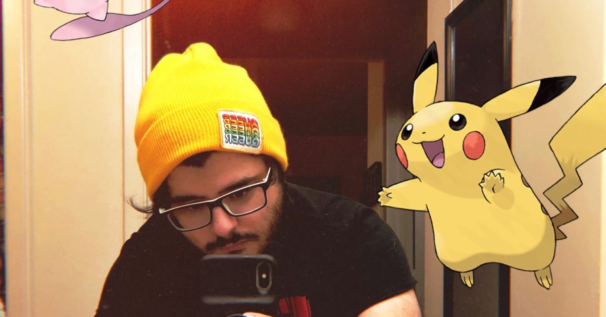 Comics Creators Celebrate Pokémon: Chris Shehan