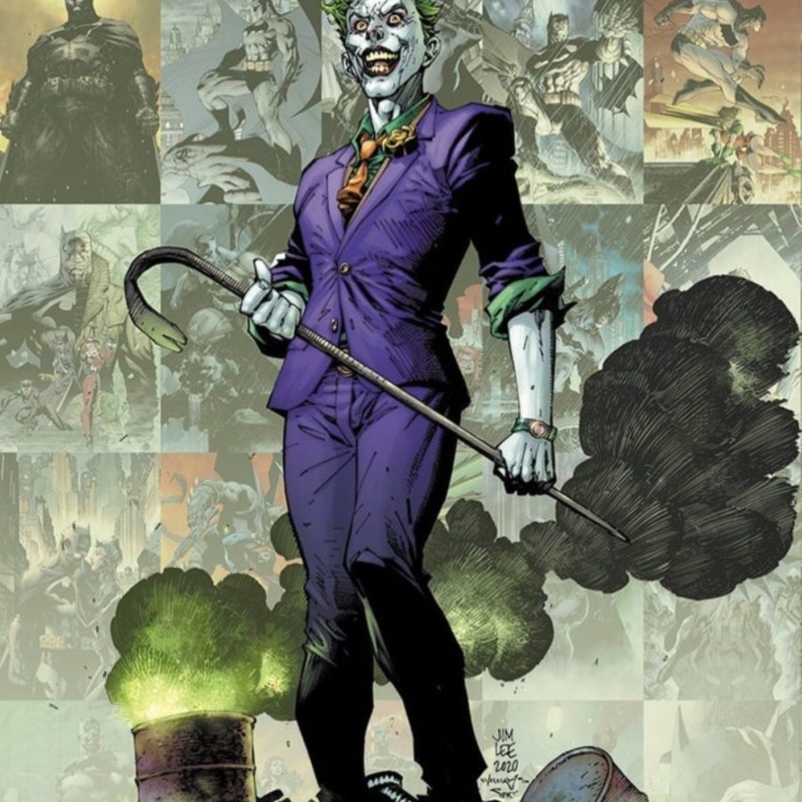 joker 80th anniversary special