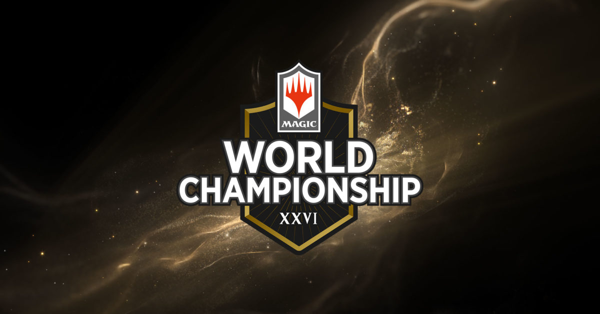 World Championship XXVI Decided! "Magic The Gathering"