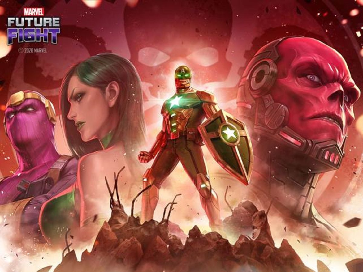 Look out for Doctor Octopus' new - Marvel Future Fight