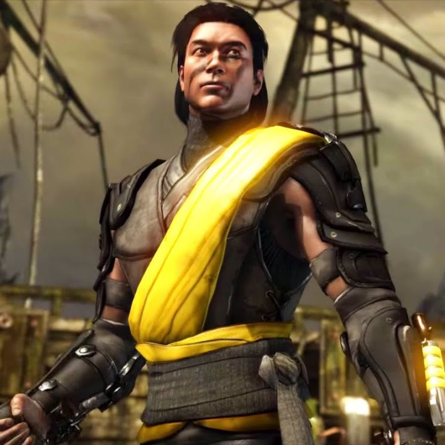 Mortal Kombat X Kombat Pack 2 Reveal Trailer 