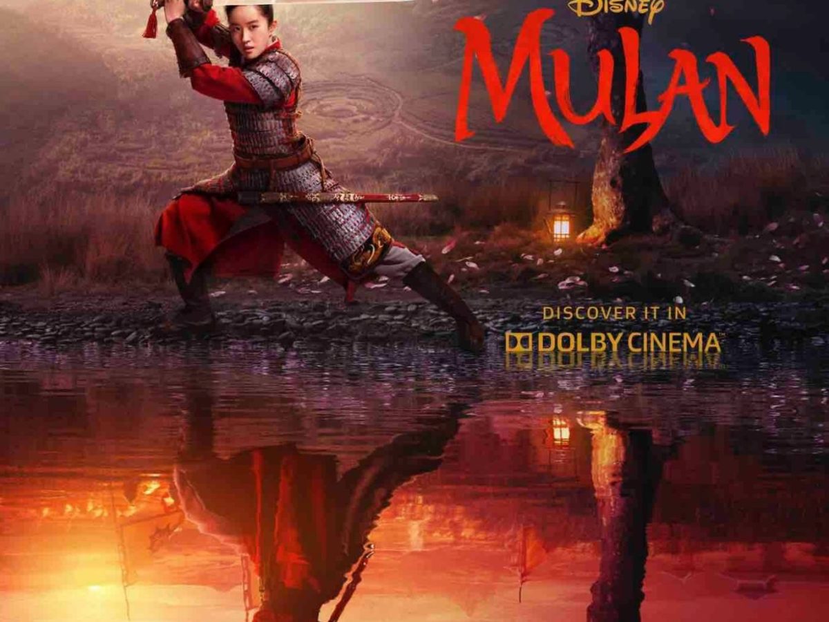 Ver Mulan 2020