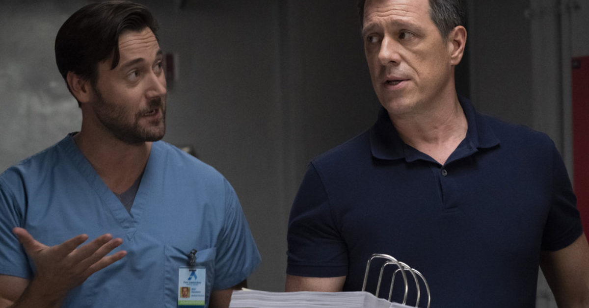 New Amsterdam Season 2 Amazon Prime "New Amsterdam" Season 2 "Sabbath": Max Needs Miracles [PREVIEW]