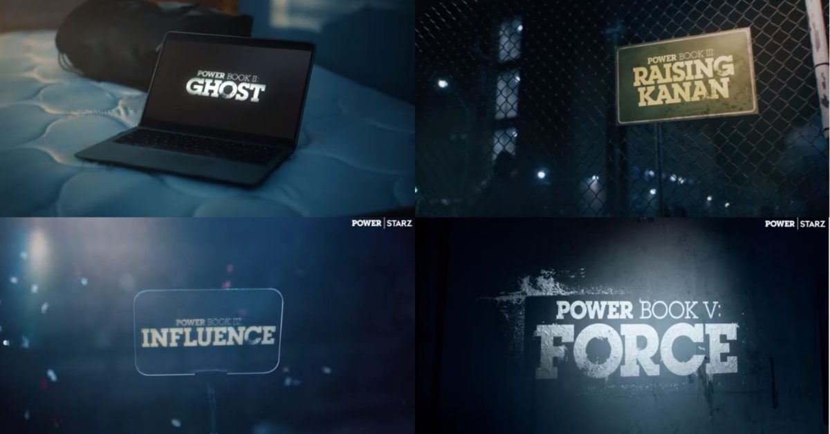 "Power: Book III: Raising Kanan": STARZ Casts 6 for Spinoff Series