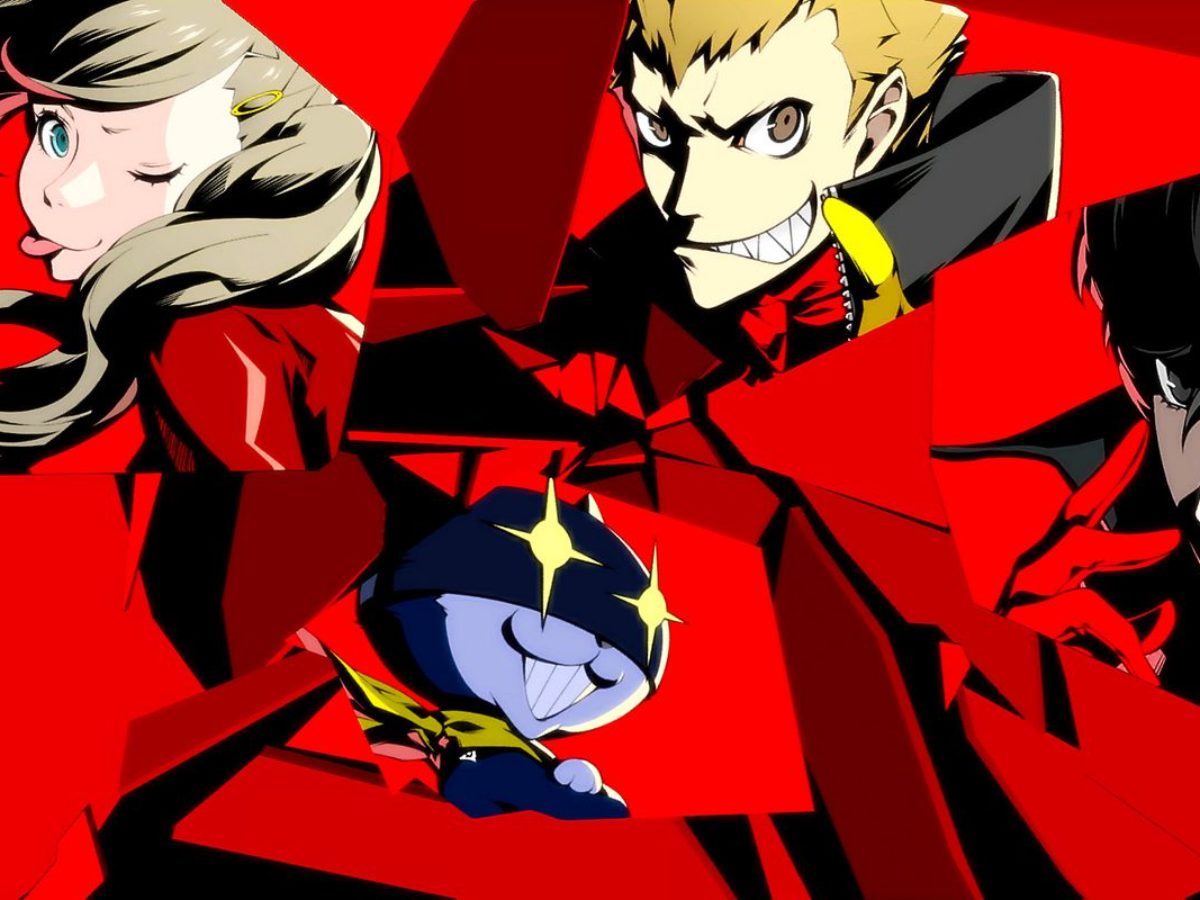 Persona 5: The Phantom X - Everything We Know - GameSpot