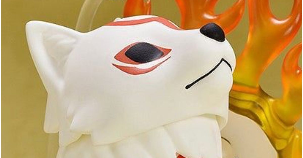 good smile okami