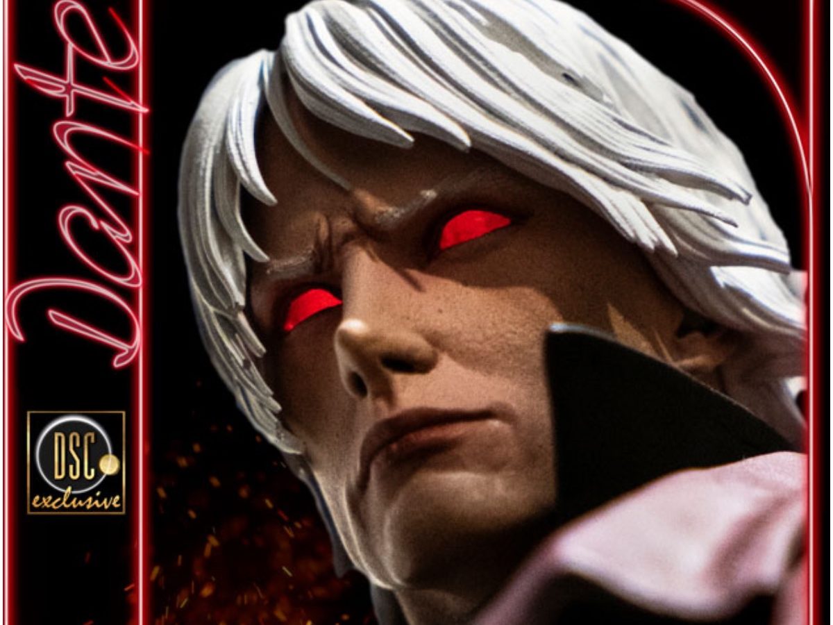 HiroHi — DMC 1 Dante? DMC1 Dante! You know what? I have