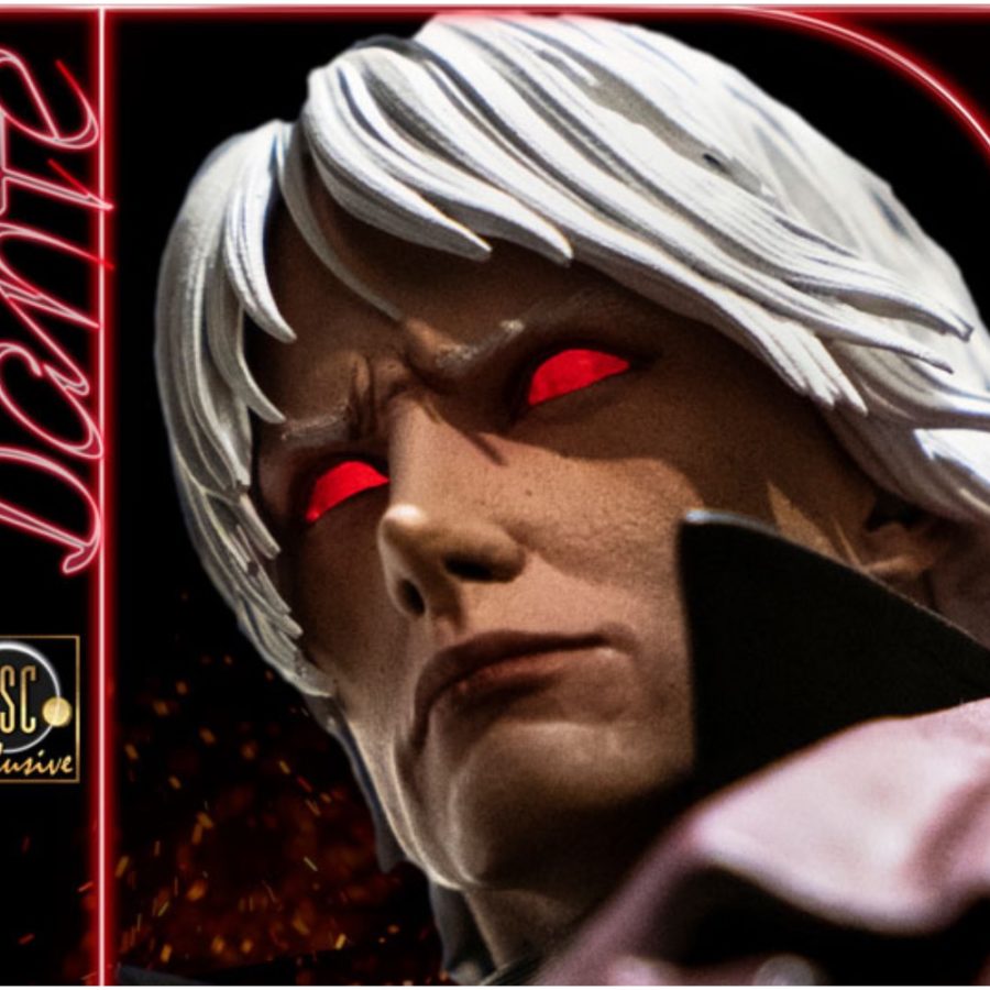 Dante Master Edition 1:3 Scale Statue