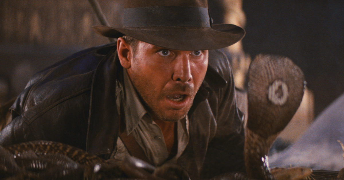 Indiana Jones Coming to Disney+ on May 31