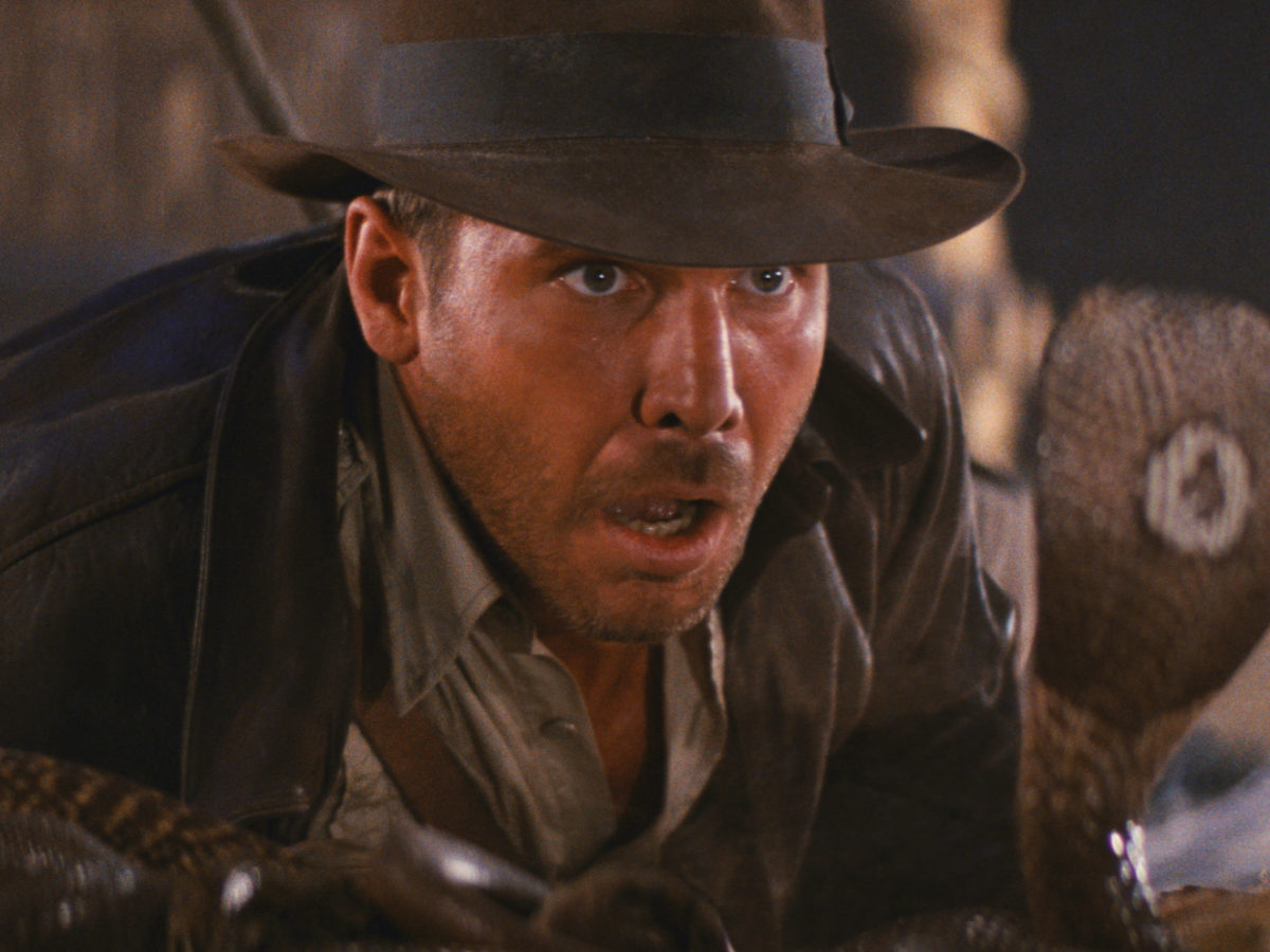 Strangers React to Harrison Ford's Return in 'Indiana Jones and