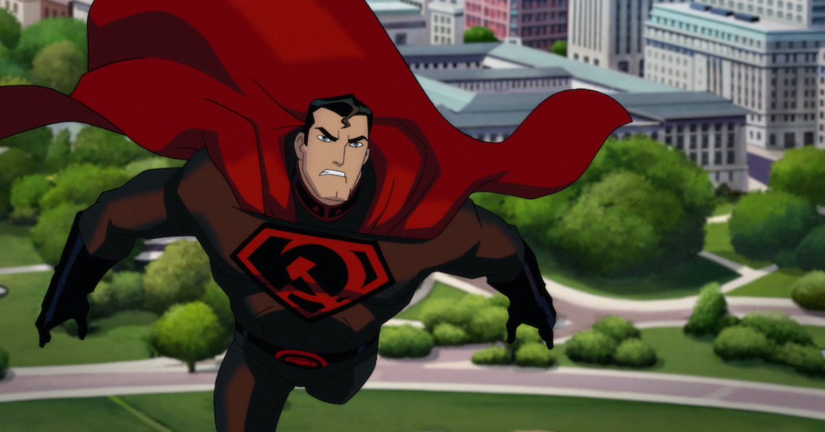 Get Tickets To The Star Studded New York Premiere Of Superman Red Son