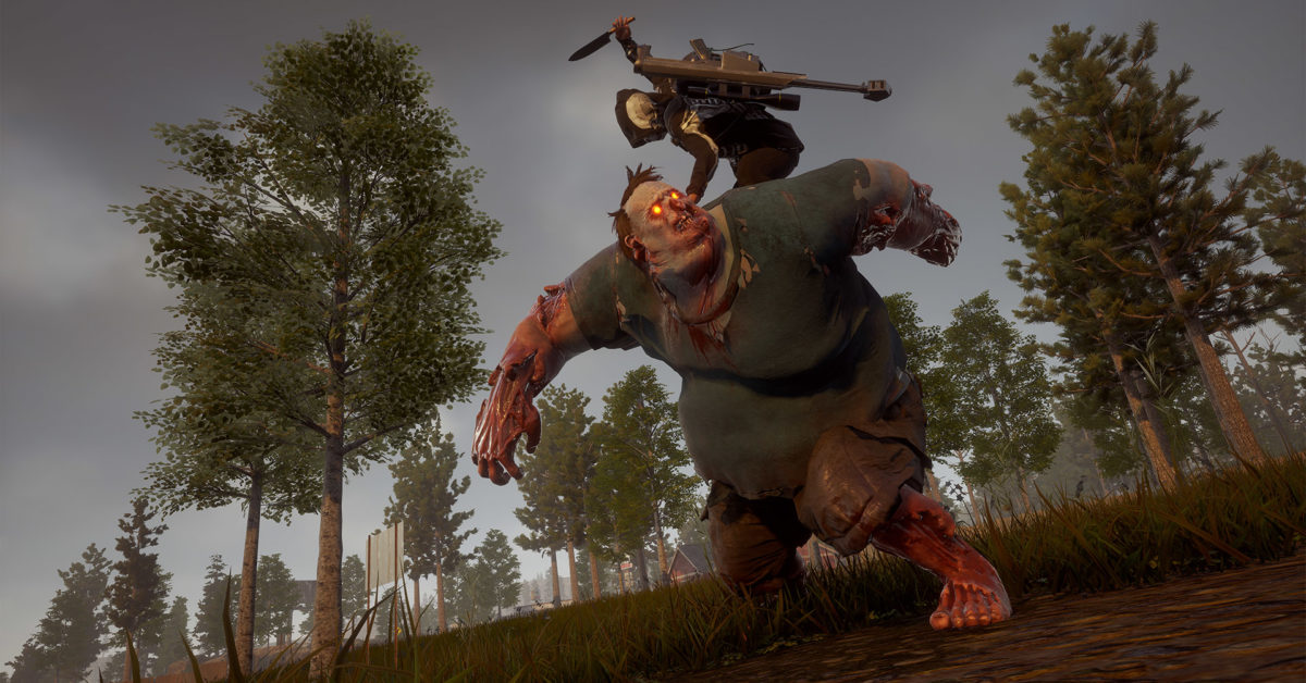 "State of Decay 2: Juggernaut Edition" is Debuting This March